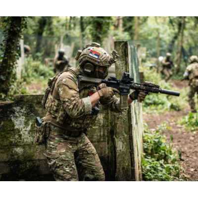 AIRSOFT ODEĆA